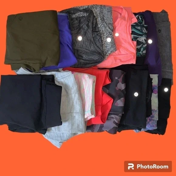 Bundle OF 20 pieces sports mixed brands and sizes RESELLER LOT - Picture 7 of 8